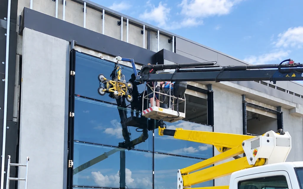 Vetrocamera